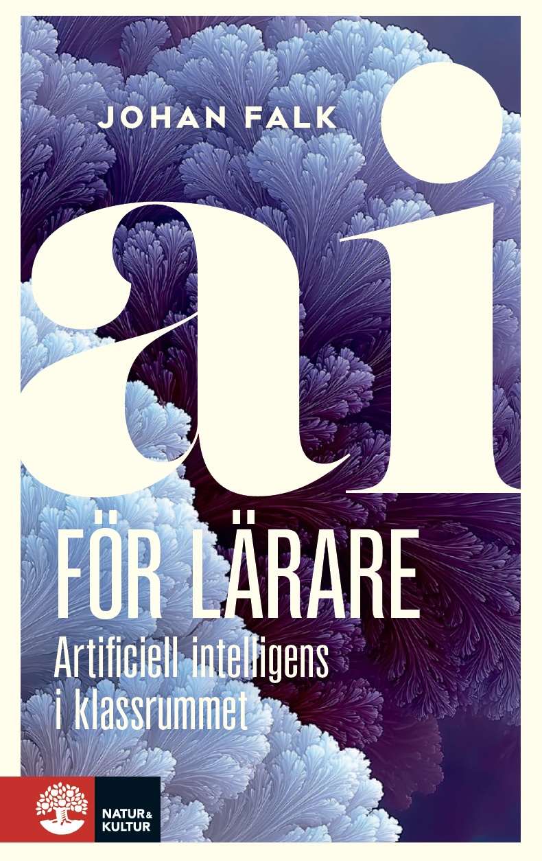 Omslag: AI för lärare