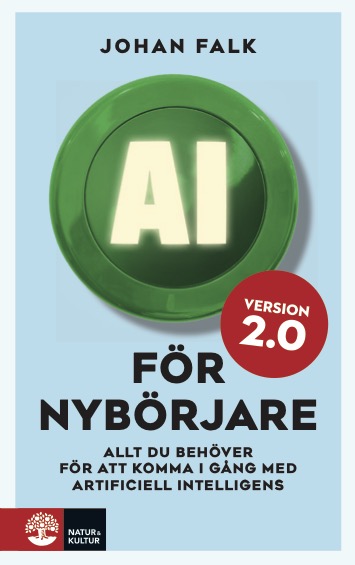 Omslag: AI för nybörjare 2.0
