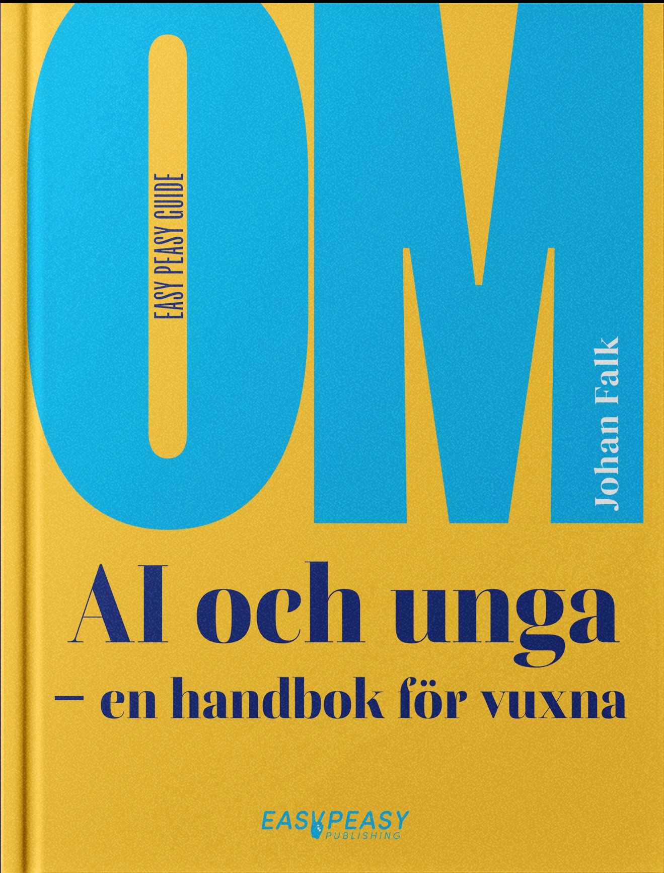 Omslag: Om AI och unga